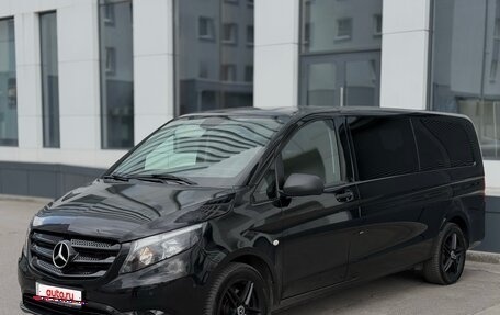 Mercedes-Benz Vito, 2018 год, 3 540 000 рублей, 4 фотография