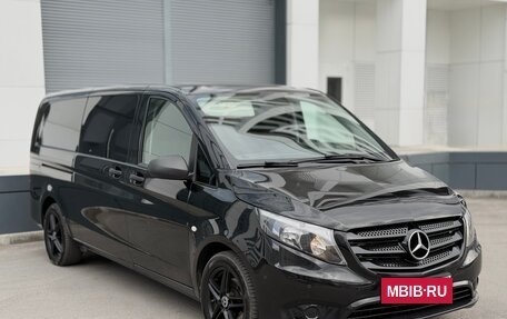 Mercedes-Benz Vito, 2018 год, 3 540 000 рублей, 3 фотография