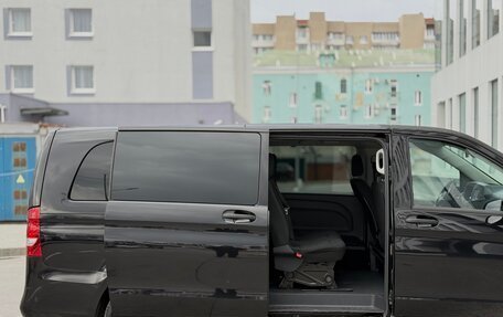 Mercedes-Benz Vito, 2018 год, 3 540 000 рублей, 13 фотография