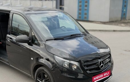 Mercedes-Benz Vito, 2018 год, 3 540 000 рублей, 15 фотография