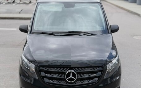 Mercedes-Benz Vito, 2018 год, 3 540 000 рублей, 14 фотография
