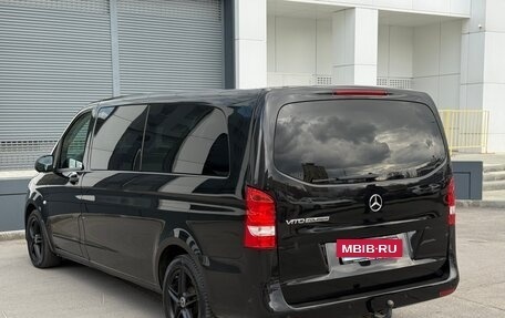Mercedes-Benz Vito, 2018 год, 3 540 000 рублей, 19 фотография