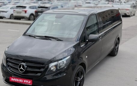 Mercedes-Benz Vito, 2018 год, 3 540 000 рублей, 16 фотография