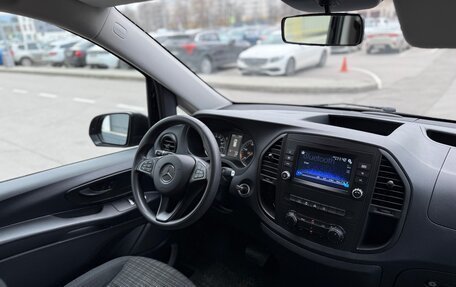 Mercedes-Benz Vito, 2018 год, 3 540 000 рублей, 27 фотография