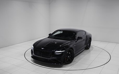 Bentley Continental GT, 2025 год, 31 000 000 рублей, 3 фотография