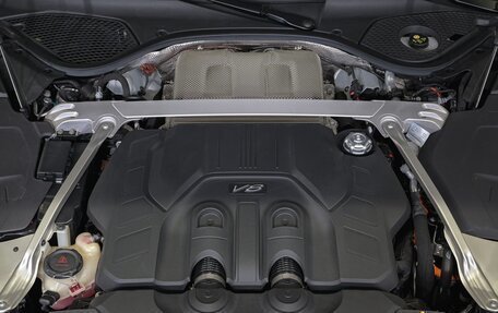 Bentley Continental GT, 2025 год, 31 000 000 рублей, 9 фотография