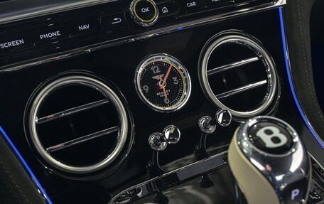 Bentley Continental GT, 2025 год, 31 000 000 рублей, 30 фотография