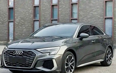 Audi A3, 2022 год, 2 200 000 рублей, 5 фотография
