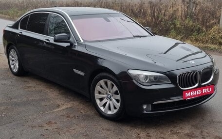 BMW 7 серия, 2009 год, 1 400 000 рублей, 2 фотография