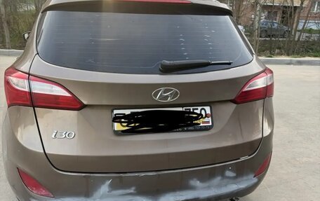 Hyundai i30 II рестайлинг, 2013 год, 850 000 рублей, 4 фотография