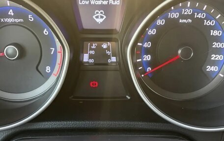 Hyundai i30 II рестайлинг, 2013 год, 850 000 рублей, 5 фотография