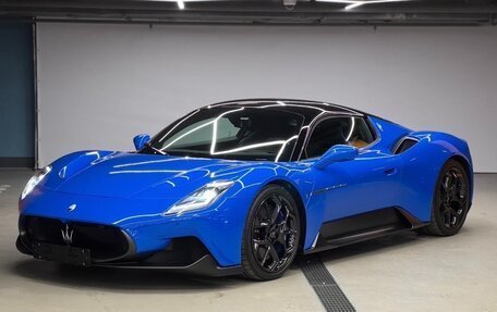 Maserati MC20, 2022 год, 20 500 000 рублей, 5 фотография