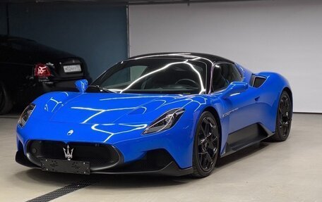 Maserati MC20, 2022 год, 20 500 000 рублей, 4 фотография