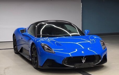 Maserati MC20, 2022 год, 20 500 000 рублей, 3 фотография