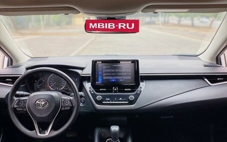 Toyota Corolla, 2025 год, 2 300 000 рублей, 6 фотография