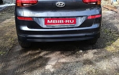 Hyundai Tucson III, 2020 год, 2 150 000 рублей, 2 фотография