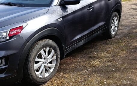 Hyundai Tucson III, 2020 год, 2 150 000 рублей, 3 фотография