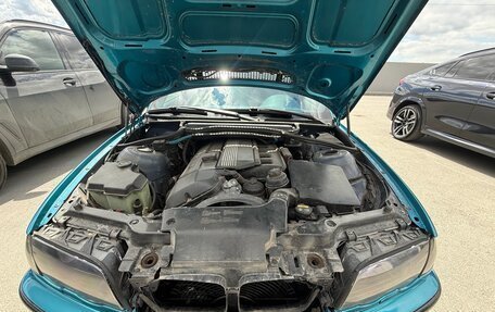 BMW 3 серия, 2001 год, 730 000 рублей, 6 фотография