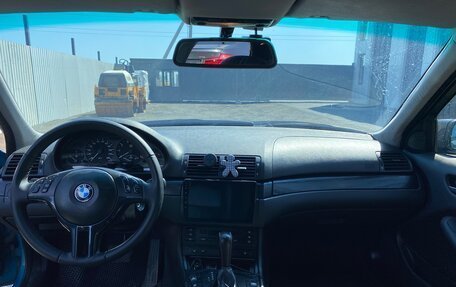 BMW 3 серия, 2001 год, 730 000 рублей, 9 фотография