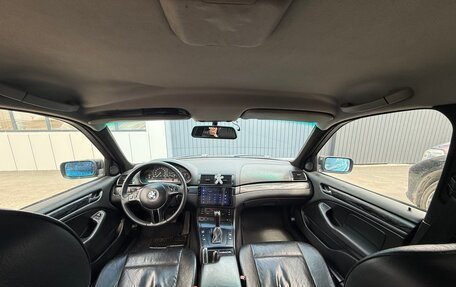 BMW 3 серия, 2001 год, 730 000 рублей, 10 фотография