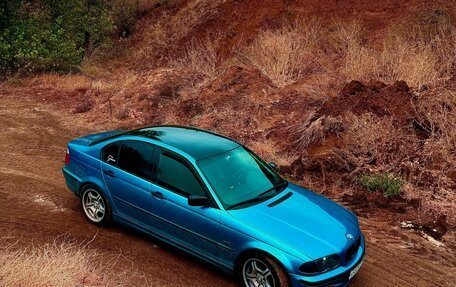 BMW 3 серия, 2001 год, 730 000 рублей, 11 фотография