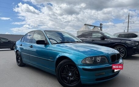 BMW 3 серия, 2001 год, 730 000 рублей, 4 фотография