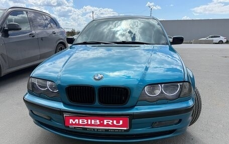 BMW 3 серия, 2001 год, 730 000 рублей, 5 фотография