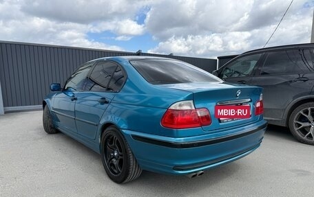 BMW 3 серия, 2001 год, 730 000 рублей, 2 фотография