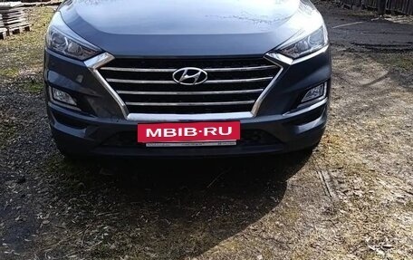 Hyundai Tucson III, 2020 год, 2 150 000 рублей, 9 фотография