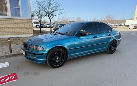 BMW 3 серия, 2001 год, 730 000 рублей, 12 фотография