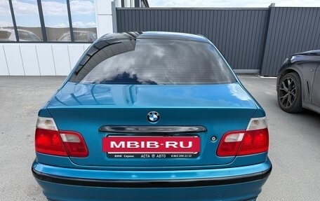 BMW 3 серия, 2001 год, 730 000 рублей, 7 фотография