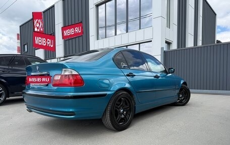 BMW 3 серия, 2001 год, 730 000 рублей, 3 фотография