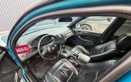 BMW 3 серия, 2001 год, 730 000 рублей, 8 фотография