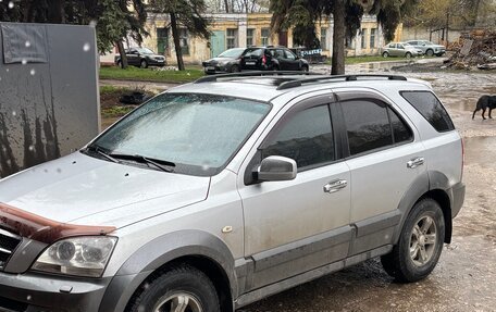 KIA Sorento IV, 2004 год, 455 000 рублей, 2 фотография