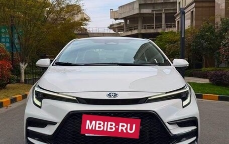 Toyota Corolla, 2022 год, 1 800 000 рублей, 3 фотография