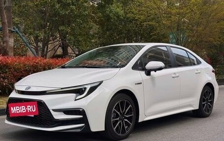 Toyota Corolla, 2022 год, 1 800 000 рублей, 5 фотография