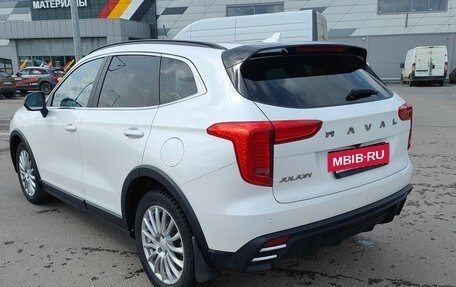 Haval Jolion, 2024 год, 1 950 000 рублей, 7 фотография