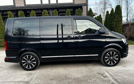 Volkswagen Multivan T6 рестайлинг, 2019 год, 5 100 000 рублей, 3 фотография