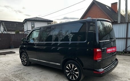 Volkswagen Multivan T6 рестайлинг, 2019 год, 5 100 000 рублей, 4 фотография