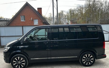 Volkswagen Multivan T6 рестайлинг, 2019 год, 5 100 000 рублей, 6 фотография