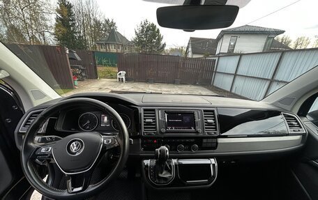 Volkswagen Multivan T6 рестайлинг, 2019 год, 5 100 000 рублей, 8 фотография