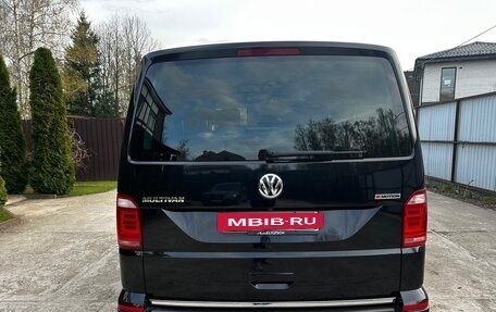 Volkswagen Multivan T6 рестайлинг, 2019 год, 5 100 000 рублей, 5 фотография