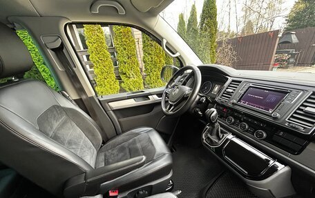 Volkswagen Multivan T6 рестайлинг, 2019 год, 5 100 000 рублей, 11 фотография