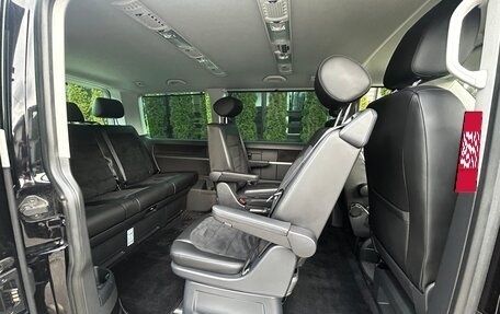 Volkswagen Multivan T6 рестайлинг, 2019 год, 5 100 000 рублей, 15 фотография