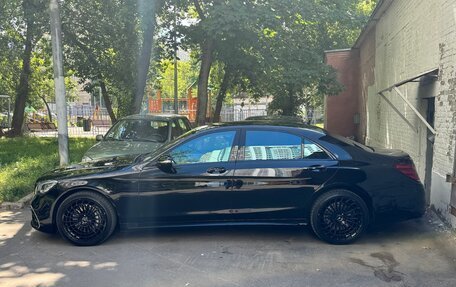 Mercedes-Benz S-Класс, 2013 год, 3 600 000 рублей, 2 фотография