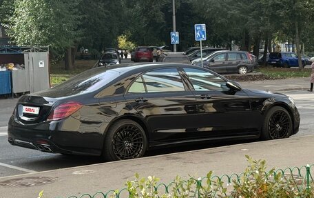 Mercedes-Benz S-Класс, 2013 год, 3 600 000 рублей, 5 фотография
