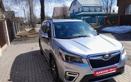 Subaru Forester, 2020 год, 3 600 000 рублей, 3 фотография