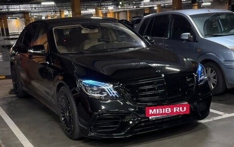 Mercedes-Benz S-Класс, 2013 год, 3 600 000 рублей, 6 фотография