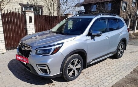 Subaru Forester, 2020 год, 3 600 000 рублей, 2 фотография