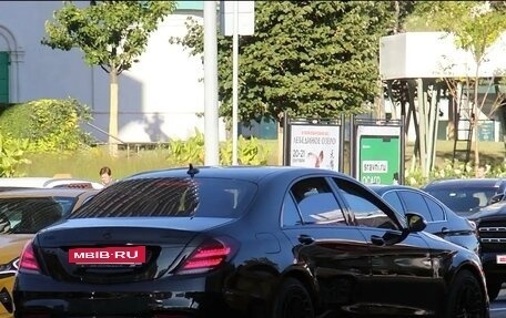 Mercedes-Benz S-Класс, 2013 год, 3 600 000 рублей, 7 фотография